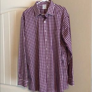 Brooks Brothers dress shirt